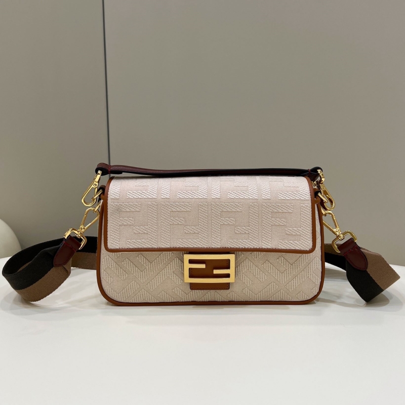 F**di satchel bags